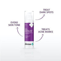 Thumbnail for The Derma Co 10% Azelaic Acid Cream for Uneven Skin Tone & Dark Spots