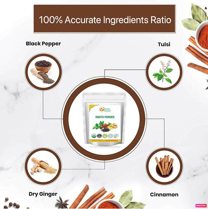 Herbs Botanica Kwath Powder - Distacart