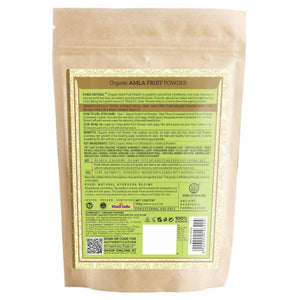Khadi Natural Organic Amla Fruit Powder