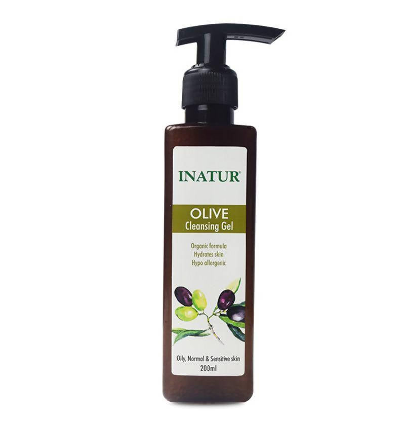 Inatur Olive Cleansing Gel