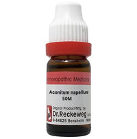 Thumbnail for Dr. Reckeweg Aconitum Napellus Dilution - Distacart