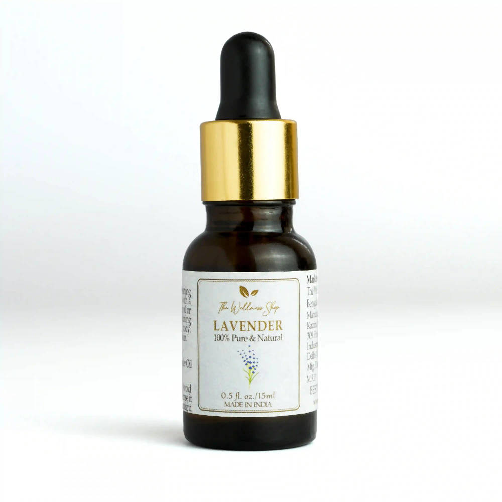 The Wellness Shop Lavender Oil