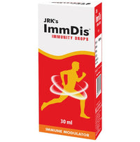 Thumbnail for Dr. Jrk's ImmDis Immunity Drops - Distacart