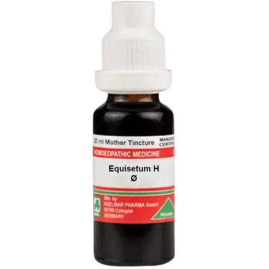 Adel Homeopathy Equisetum H Mother Tincture Q