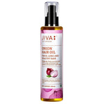 Thumbnail for Jiva Ayurveda Onion Hair Oil - Distacart
