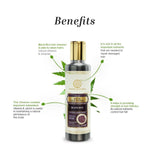 Thumbnail for Khadi Natural Black Rice Hair Cleanser
