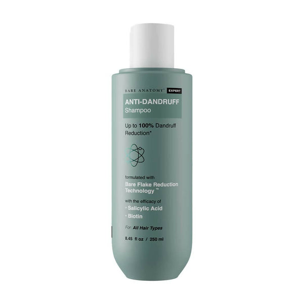 Bare Anatomy Expert Anti-Dandruff Shampoo - Distacart