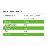 Thumbnail for Zevic Stevia Zero Calorie Liquid 250 Drops