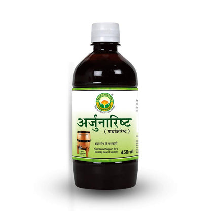 Basic Ayurveda Arjunarishta Syrup Oline