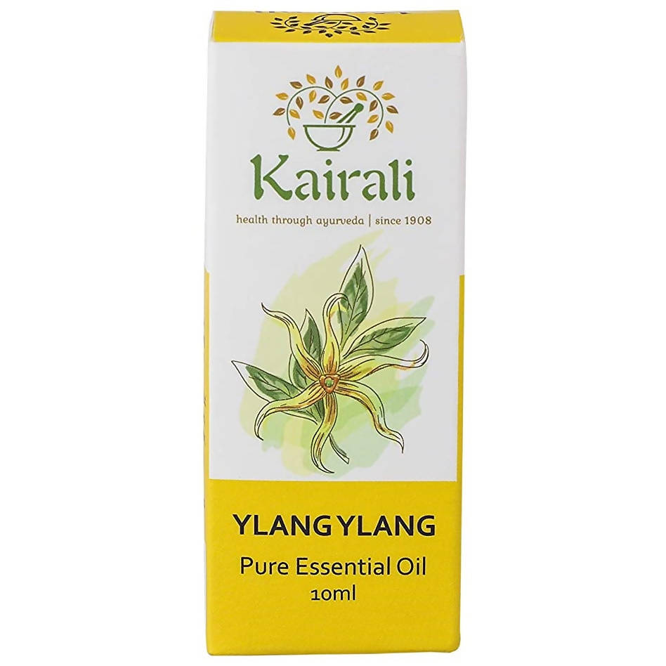 Kairali Ayurvedic Ylang Ylang Pure Essential Oil 