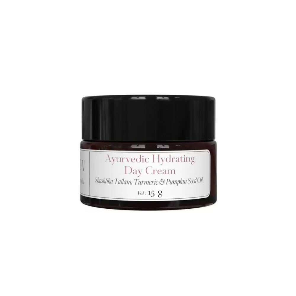 Sadhev Ayurvedic Hydrating Day Cream - Distacart