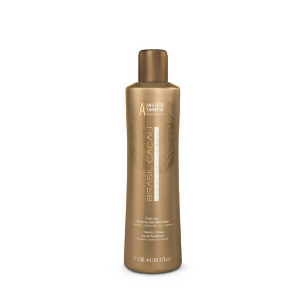 Cadiveu Brasil Cacau Anti Frizz Shampoo-Sulfate Free - Distacart