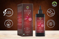 Thumbnail for Holy Natural Onion Black Seed Hair Oil