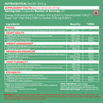 Thumbnail for Wellbeing Nutrition Slow | Multivitamin for Him 50+ Capsules - Distacart
