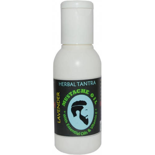 Herbal Tantra Lavender Mustache Oil