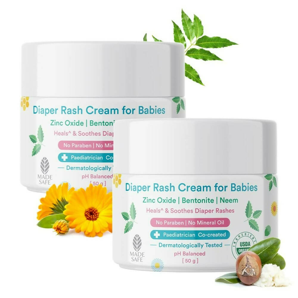 BabyChakra Diaper Rash Cream - Distacart