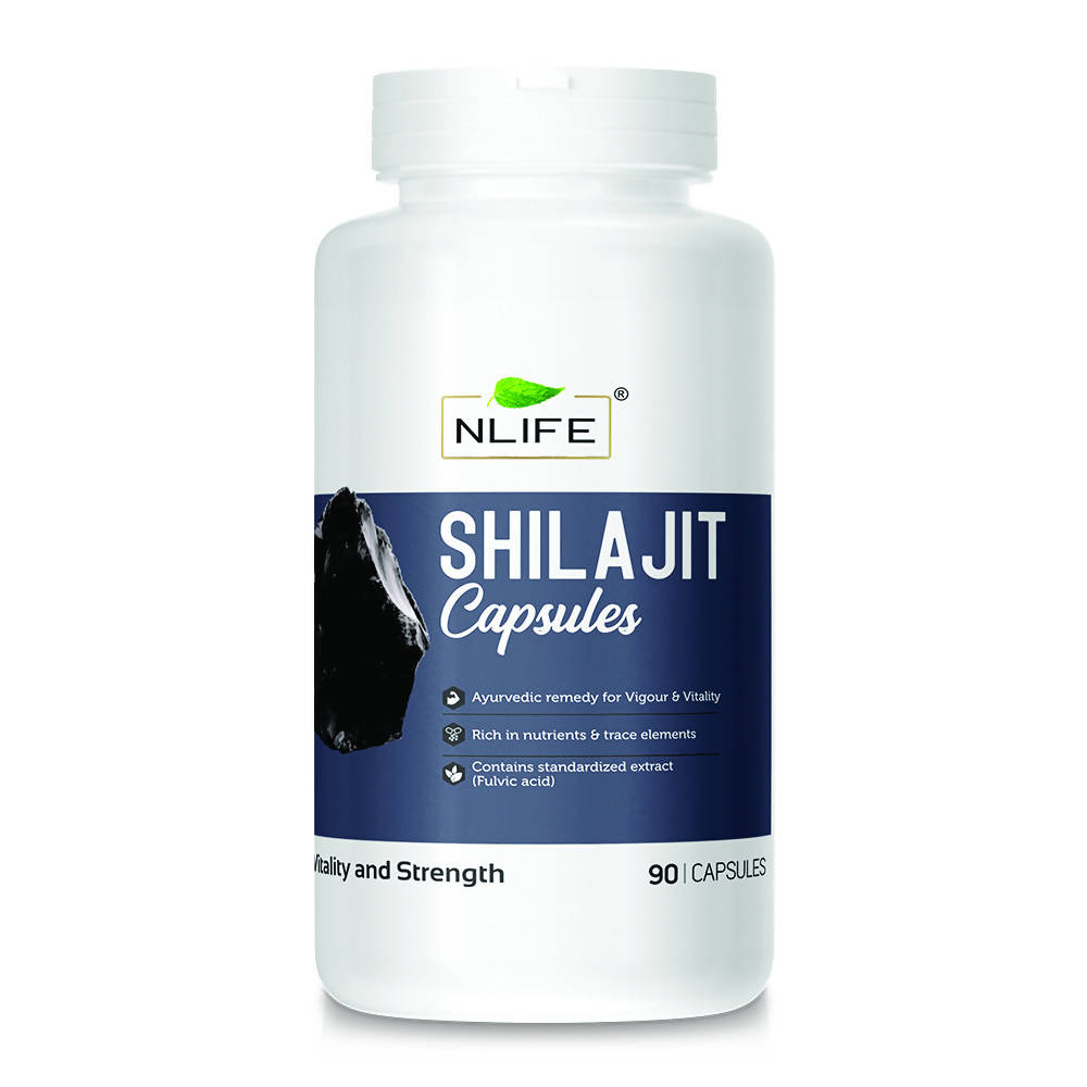 NLife Sj Capsules - Distacart