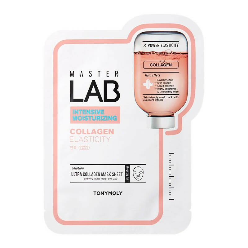 Tonymoly Master Lab Collagen Mask Sheet - Distacart
