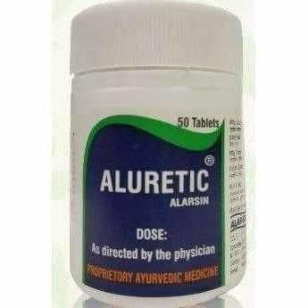 Alarsin Ayurvedic Aluretic Tablet