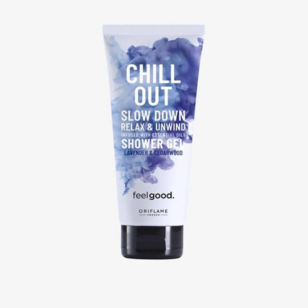 Oriflame Chill Out Shower Gel Feel Good - Distacart