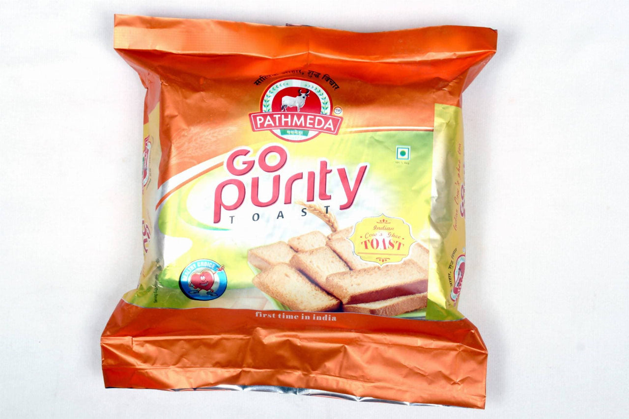 Pathmeda Go Purity Toast - Distacart