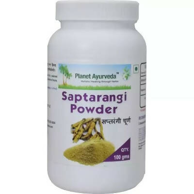 Planet Ayurveda Saptarangi Powder - Distacart