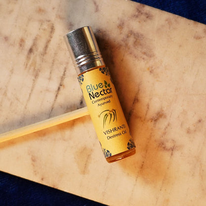 Vishranti Destress Oil