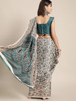 Thumbnail for Saree Mall Ethnic Motifs Saree - Distacart