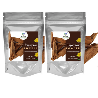 Nxtgen Ayurveda Vijaysar Powder - Distacart