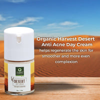 Thumbnail for Organic Harvest Desert Day Cream For Deep Hydration support