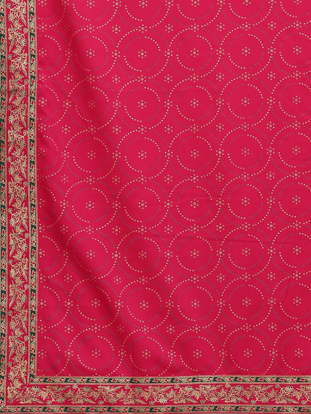 Kalini Women Ethnic Motifs Printed Anarkali Kurta with Trousers & Dupatta - Distacart