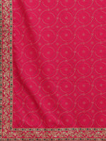 Thumbnail for Kalini Women Ethnic Motifs Printed Anarkali Kurta with Trousers & Dupatta - Distacart