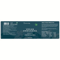 Thumbnail for Zeroharm Vegan Omega 3 DHA Capsules - Distacart