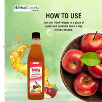 Thumbnail for Herbal Canada Apple Cider Vinegar - Distacart