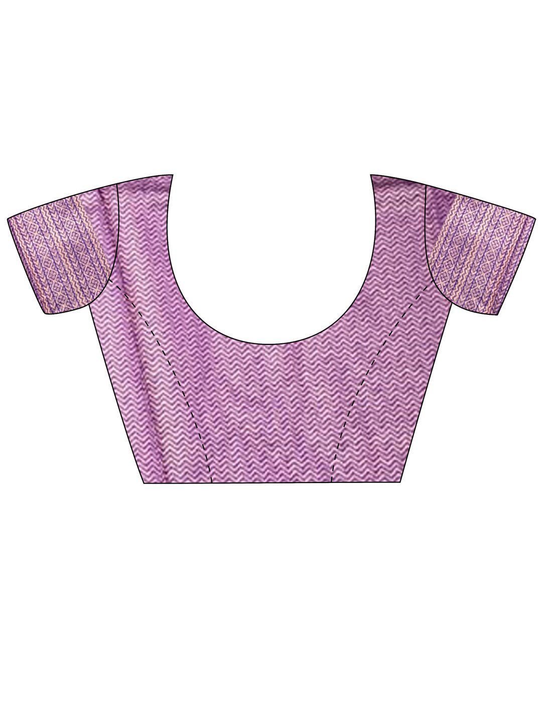 Kalini Woven Design Zari Silk Blend Banarasi Saree - Distacart