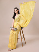 Thumbnail for Kalini Embellished Beads and Stones Pure Silk Saree - Distacart