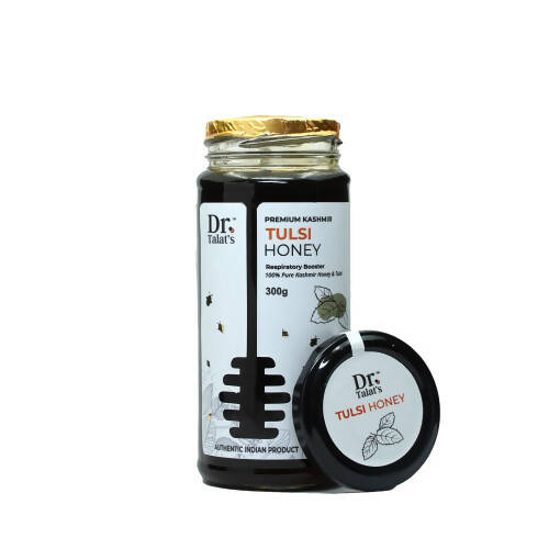 Dr. Talat's Premium Kashmir Tulsi Honey - Distacart