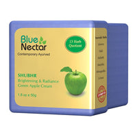 Thumbnail for Blue Nectar Brightening & Radiance Green Apple Cream for Men