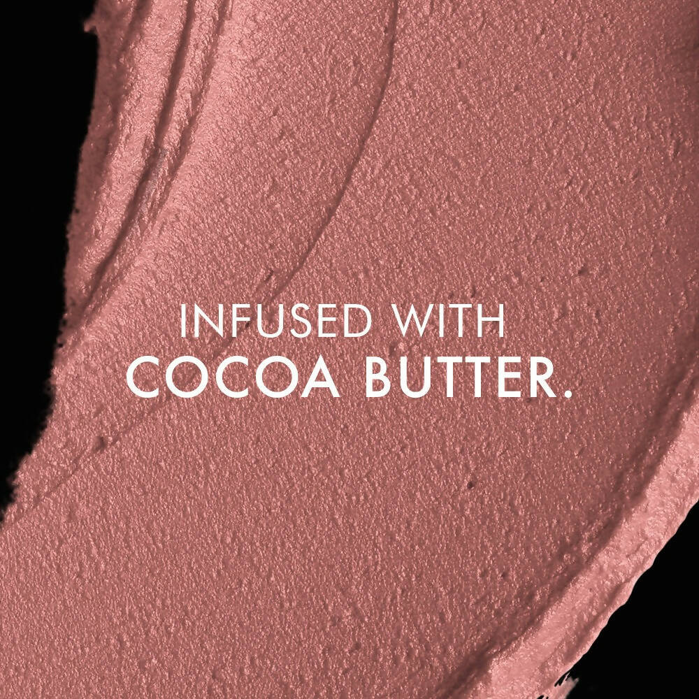 Lakme Absolute Lip Mousse -301 Nude Sensation - Distacart