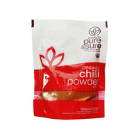 Thumbnail for Pure & Sure Organic Chili Powder