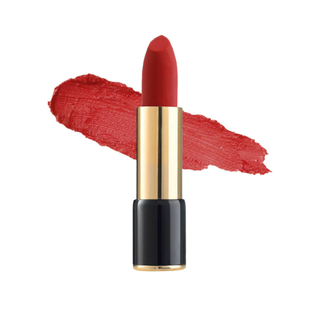 BlushBee Organic Beauty Lip Nourishing Vegan Lipstick - Party Red - Distacart