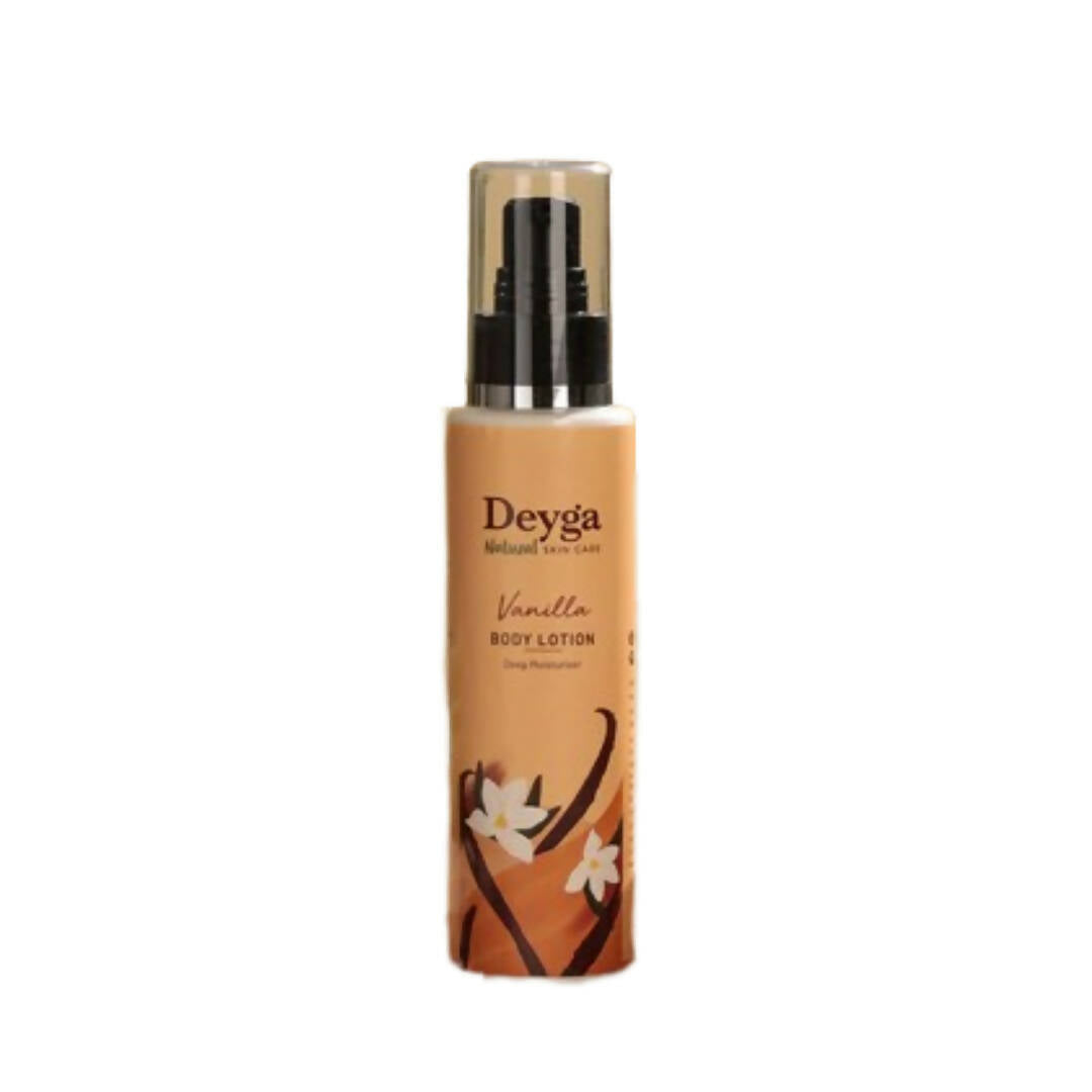 Deyga Vanilla Body Lotion - Distacart