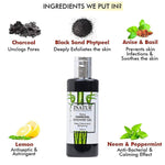 Thumbnail for Inatur Detox Charcoal Shower Gel