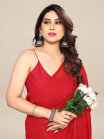 Thumbnail for Kalini Pure Georgette Saree - Distacart