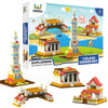 Webby 4 in 1 Young Designer ABS Toy Set for Kids (161 Pcs) - Distacart
