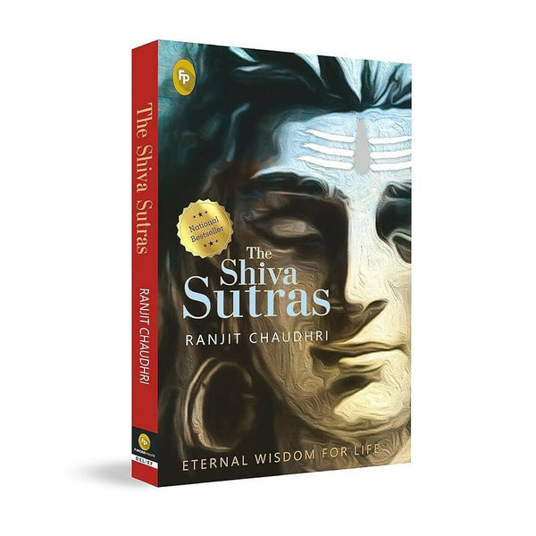 The Shiva Sutras By Ranjit Chaudhri - English - Distacart