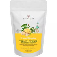 Thumbnail for Aarshaveda Organic Trikatu Powder - Distacart