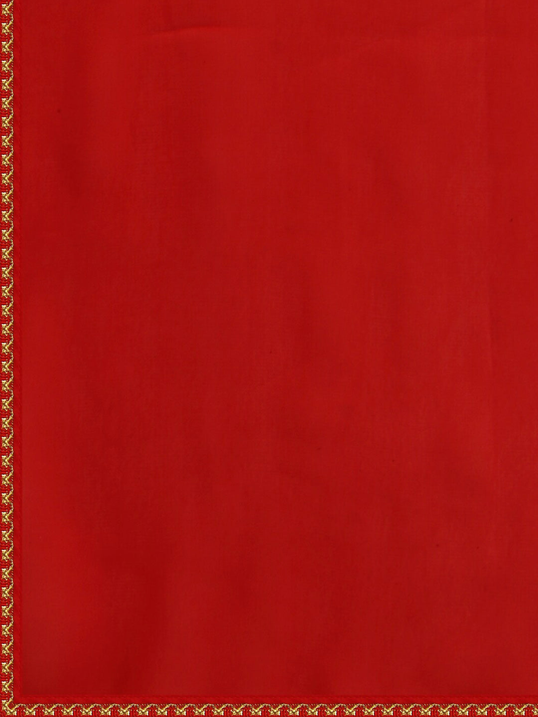 Sangria Red Silk Blend Embroidered Saree - Distacart