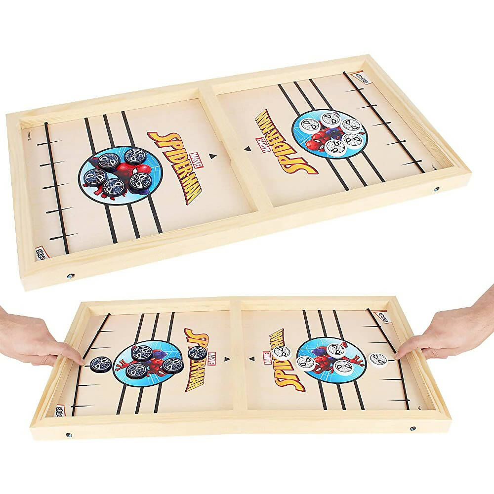  Sling Puck Board Game I Table Top Puck Table Game I