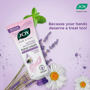 Joy Pure & Safe Hydrating & Germ Protection Hand Cream